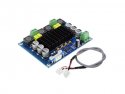 Audio amplifier 2x120W stereo 12-26V Class D (TPA3116)